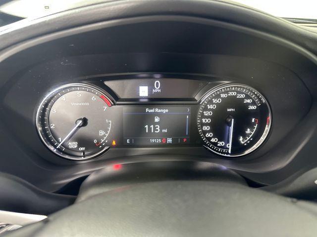 used 2021 Cadillac XT4 car, priced at $24,990