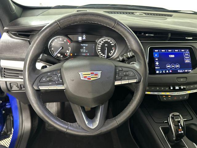 used 2021 Cadillac XT4 car, priced at $24,990