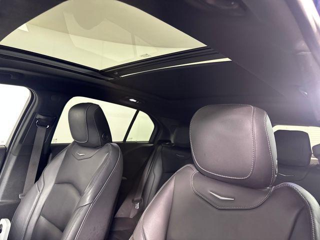 used 2021 Cadillac XT4 car, priced at $24,990