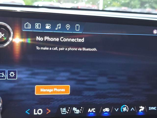 new 2026 Chevrolet Traverse car, priced at $55,858