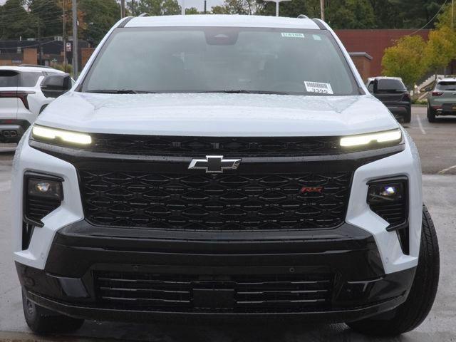 new 2026 Chevrolet Traverse car, priced at $55,858