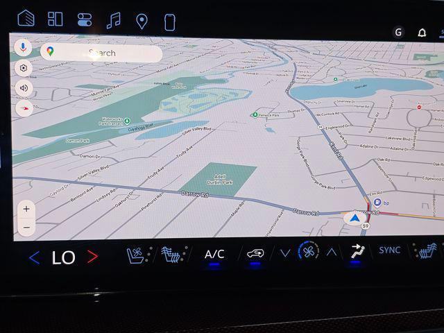 new 2026 Chevrolet Traverse car, priced at $55,858