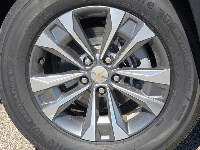 new 2026 Chevrolet Equinox car, priced at $31,499