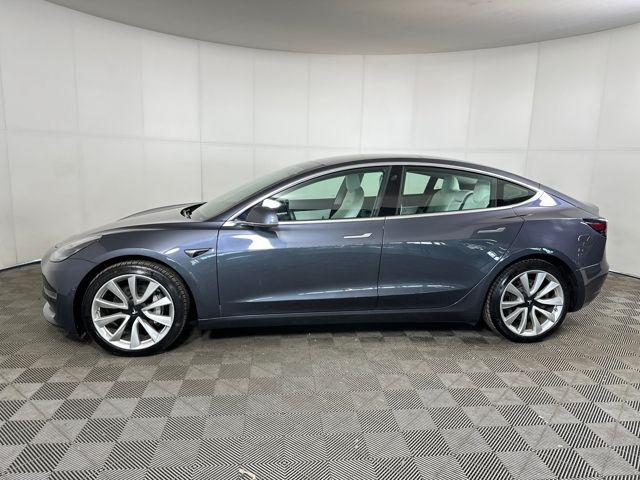 used 2019 Tesla Model 3 car, priced at $18,990