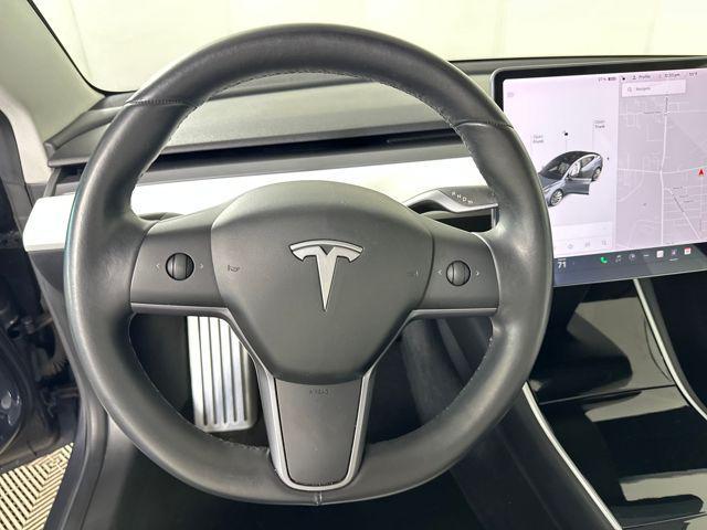 used 2019 Tesla Model 3 car, priced at $18,990