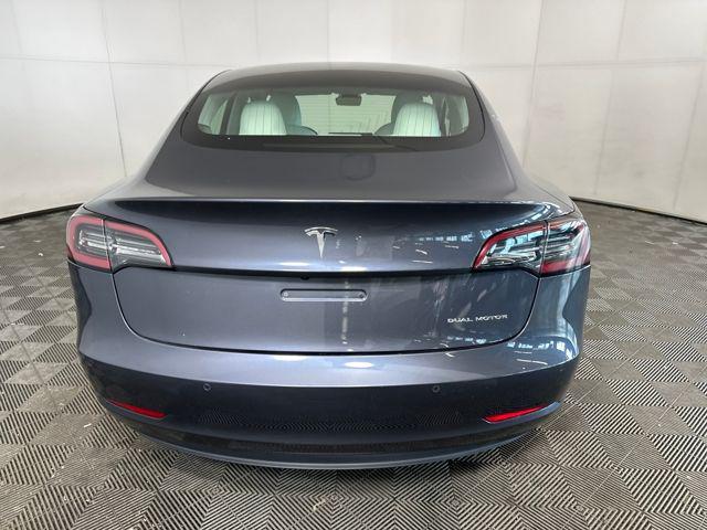 used 2019 Tesla Model 3 car, priced at $18,990
