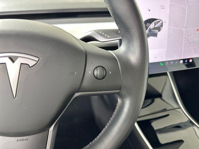 used 2019 Tesla Model 3 car, priced at $18,990