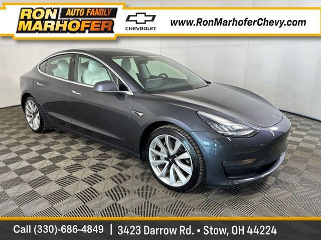 used 2019 Tesla Model 3 car, priced at $17,990