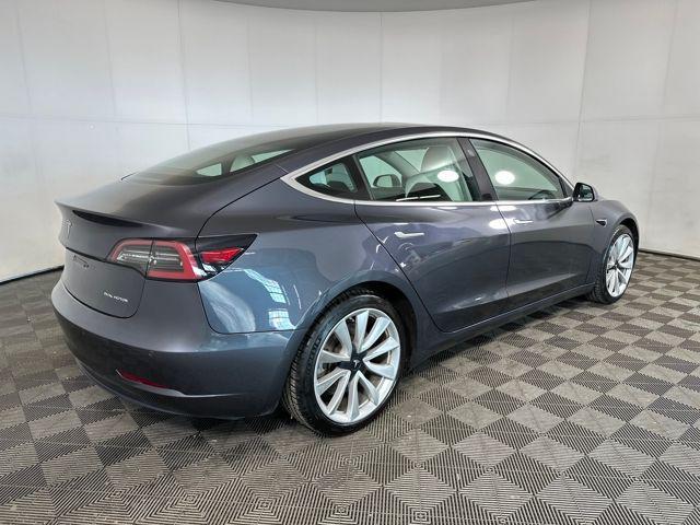 used 2019 Tesla Model 3 car, priced at $18,990