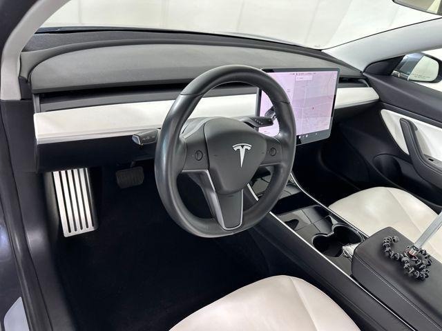 used 2019 Tesla Model 3 car, priced at $18,990
