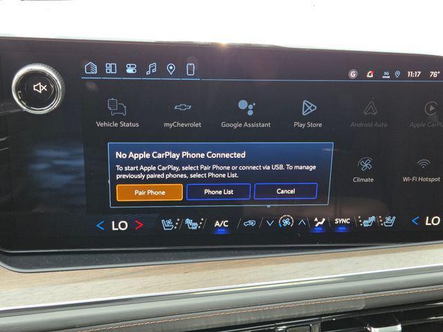 new 2026 Chevrolet Suburban car, priced at $96,046