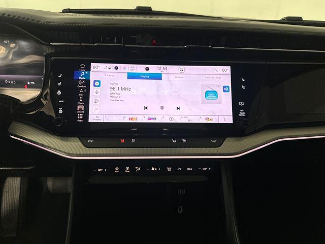 used 2024 Jeep Wagoneer S car, priced at $33,990