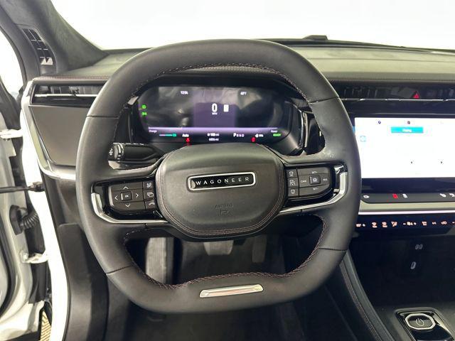 used 2024 Jeep Wagoneer S car, priced at $33,990