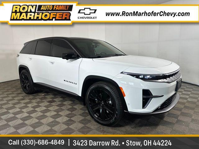 used 2024 Jeep Wagoneer S car, priced at $33,990