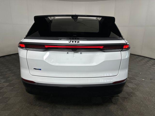 used 2024 Jeep Wagoneer S car, priced at $33,990