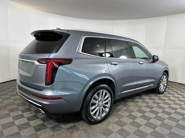 used 2021 Cadillac XT6 car, priced at $26,990