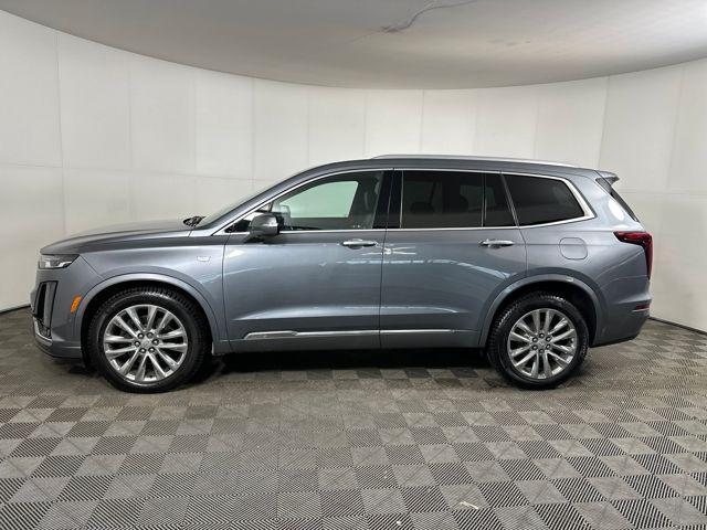 used 2021 Cadillac XT6 car, priced at $26,990
