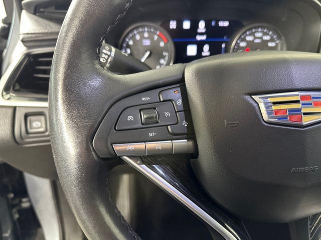 used 2021 Cadillac XT6 car, priced at $26,990