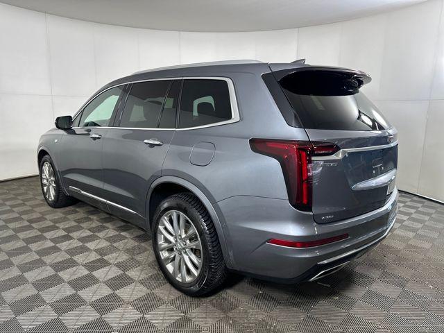 used 2021 Cadillac XT6 car, priced at $26,990