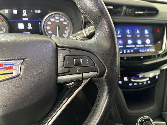 used 2021 Cadillac XT6 car, priced at $26,990
