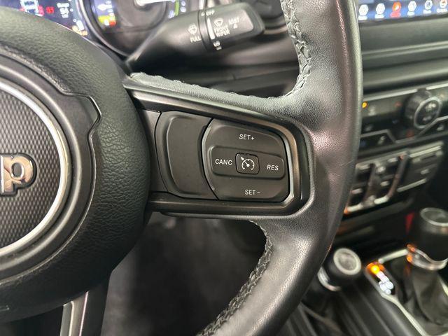 used 2023 Jeep Wrangler 4xe car, priced at $25,440