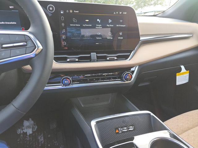 new 2026 Chevrolet Equinox car, priced at $35,990