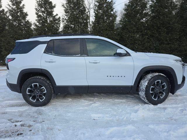 new 2026 Chevrolet Equinox car, priced at $35,990