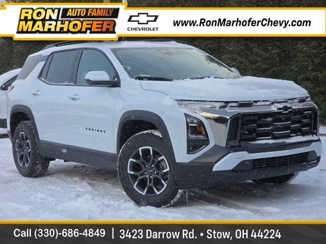 new 2026 Chevrolet Equinox car, priced at $35,990