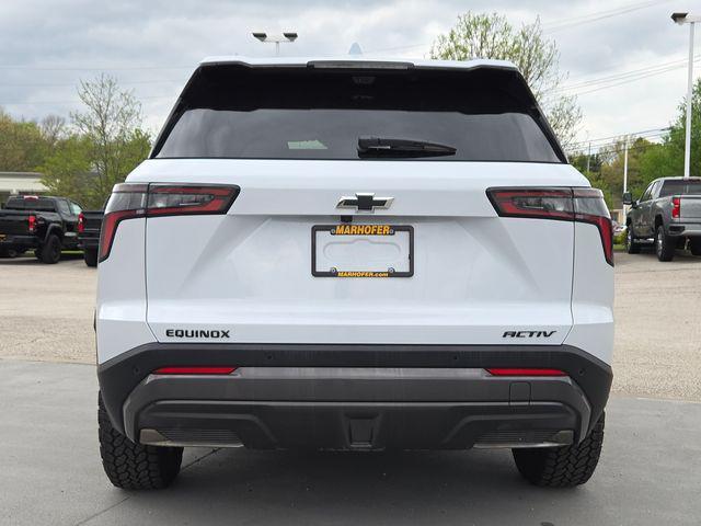 new 2026 Chevrolet Equinox car, priced at $33,569