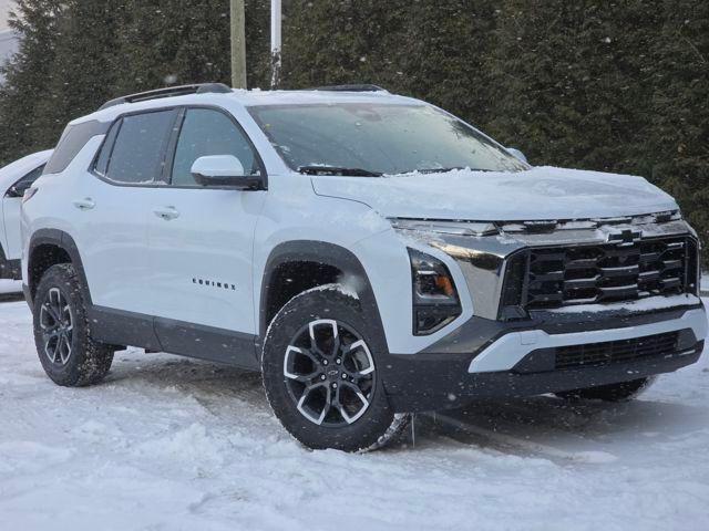 new 2026 Chevrolet Equinox car, priced at $35,990