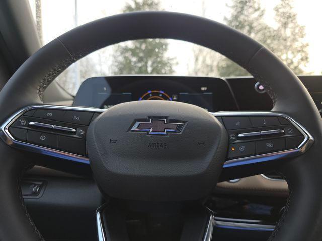 new 2026 Chevrolet Equinox car, priced at $35,990