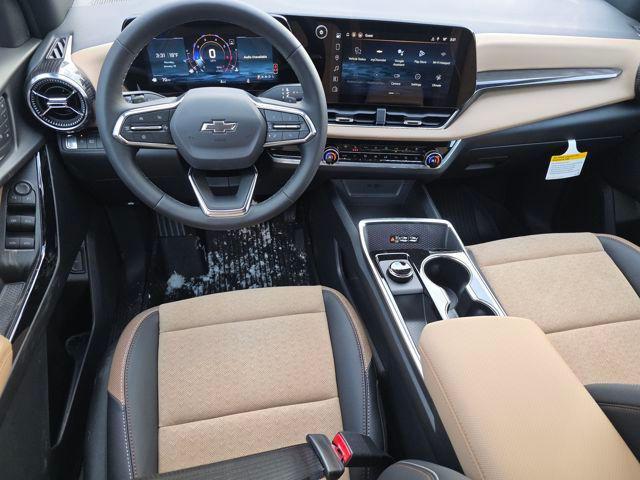 new 2026 Chevrolet Equinox car, priced at $35,990