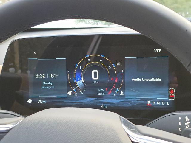 new 2026 Chevrolet Equinox car, priced at $35,990