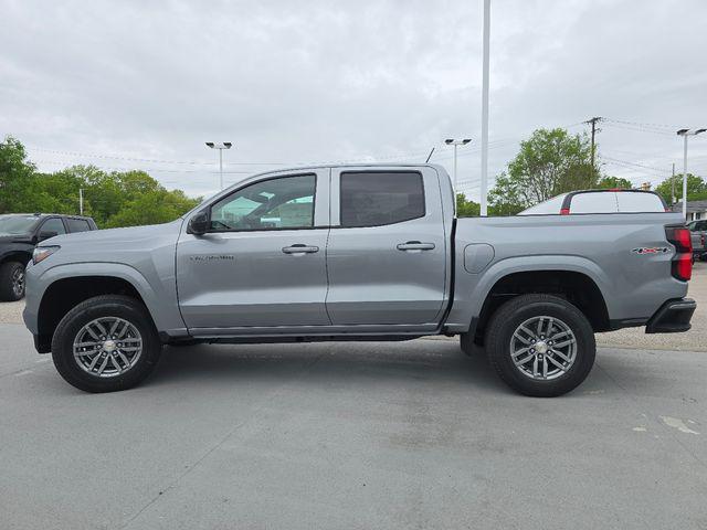 new 2026 Chevrolet Colorado car, priced at $45,933