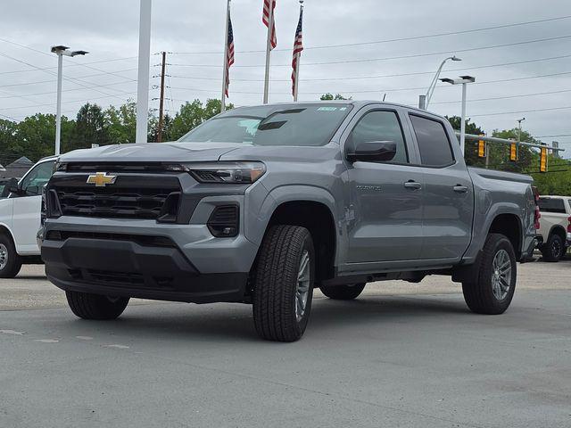 new 2026 Chevrolet Colorado car, priced at $45,933