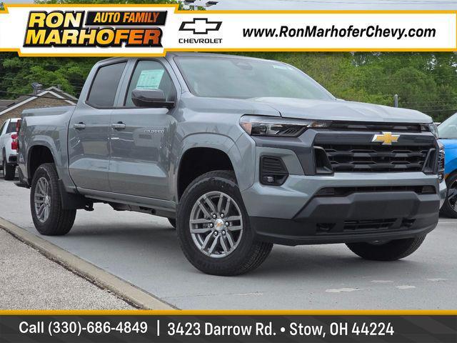 new 2026 Chevrolet Colorado car, priced at $45,933