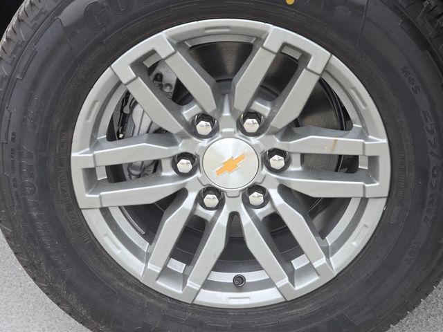 new 2026 Chevrolet Colorado car, priced at $45,933