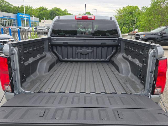 new 2026 Chevrolet Colorado car, priced at $45,933