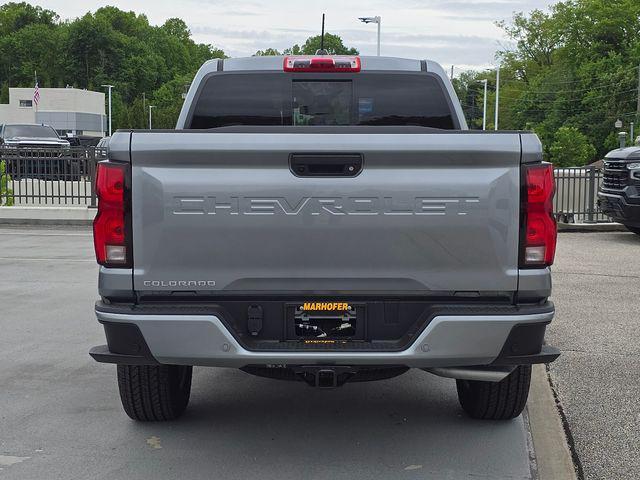 new 2026 Chevrolet Colorado car, priced at $45,933