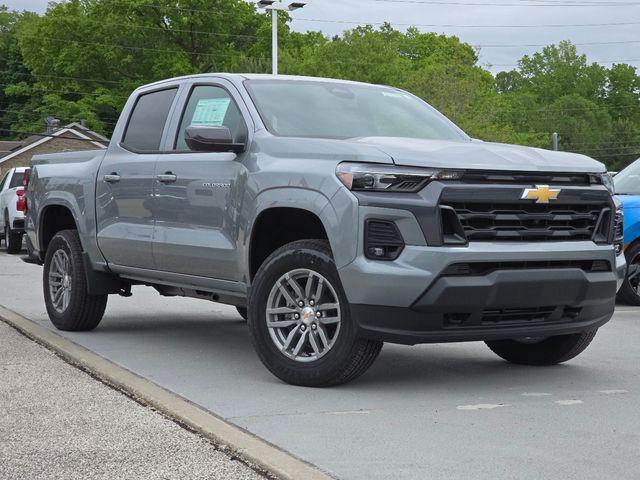 new 2026 Chevrolet Colorado car, priced at $45,933