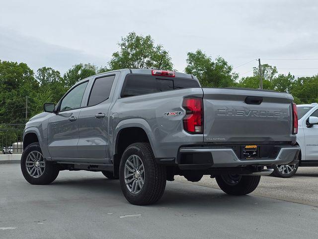 new 2026 Chevrolet Colorado car, priced at $45,933