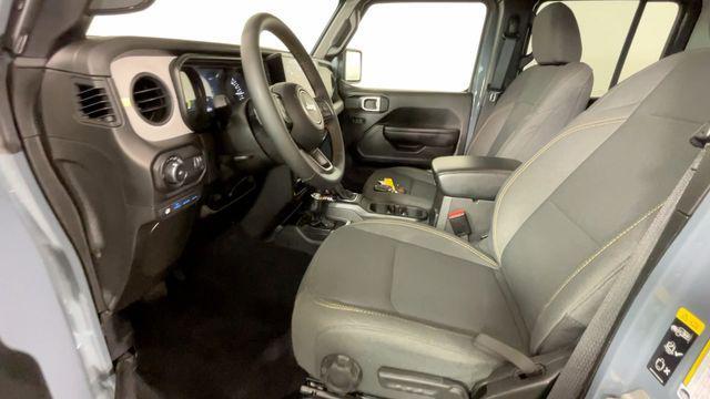 used 2024 Jeep Wrangler 4xe car, priced at $25,348