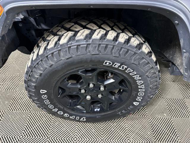 used 2023 Jeep Wrangler 4xe car, priced at $25,440