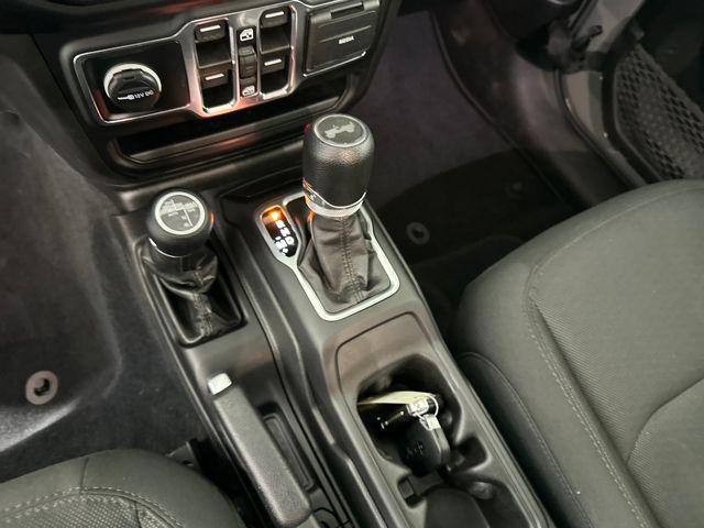 used 2023 Jeep Wrangler 4xe car, priced at $25,440