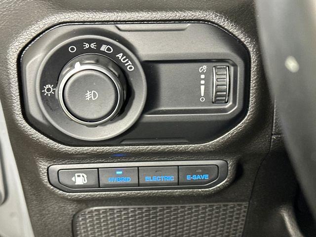 used 2023 Jeep Wrangler 4xe car, priced at $25,440