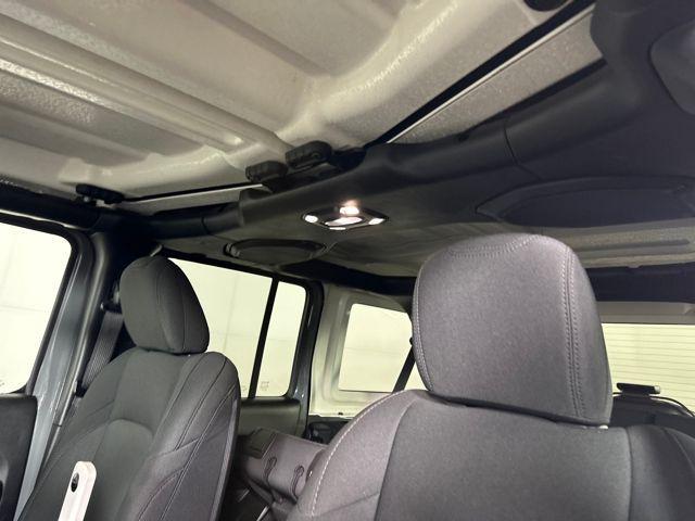 used 2023 Jeep Wrangler 4xe car, priced at $25,440