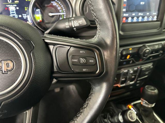 used 2023 Jeep Wrangler 4xe car, priced at $24,990