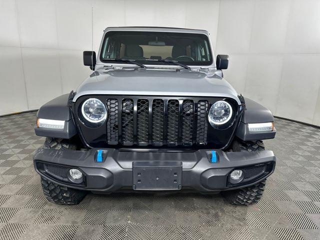 used 2023 Jeep Wrangler 4xe car, priced at $24,990