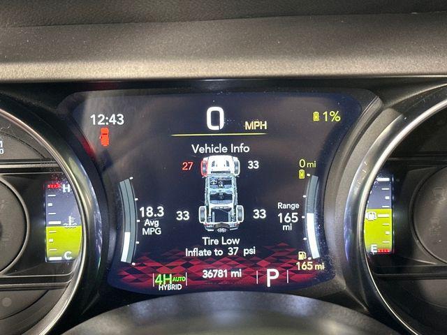 used 2023 Jeep Wrangler 4xe car, priced at $24,990