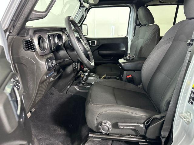 used 2023 Jeep Wrangler 4xe car, priced at $24,990